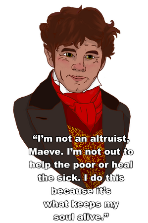 Valentine- Adventurer Mage