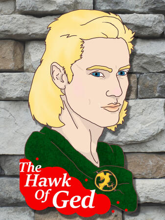 Xander ~ The Wolf and The Hawk